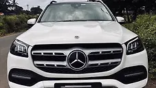 Used Mercedes-Benz GLS 400d 4MATIC [2020-2023] in Mumbai