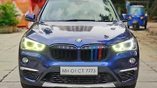 Used BMW X1 sDrive20d xLine in Mumbai