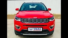 Used Jeep Compass Limited (O) 1.4 Petrol AT [2017-2020] in Ahmedabad
