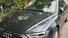 Used Audi A6 Premium Plus 45 TFSI [2019-2024] in Meerut