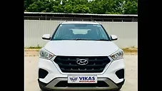 Used Hyundai Creta E Plus 1.6 Petrol in Ahmedabad
