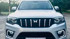 Used Mahindra Scorpio N Z4 Diesel MT 2WD 7 STR in Chandigarh