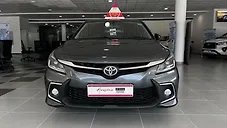 Used Toyota Glanza V in Chandigarh