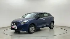 Used Maruti Suzuki Baleno Alpha 1.2 in Mumbai