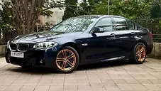 Used BMW 5 Series 530d M Sport [2013-2017] in Mumbai