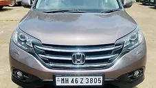 Used Honda CR-V 2.4 AT in Mumbai