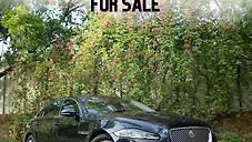 Used Jaguar XJ L 3.0 V6 in Ahmedabad