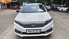 Used Honda Amaze VX 1.2 Petrol CVT in Mumbai
