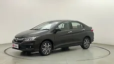 Used Honda City 4th Generation ZX CVT Petrol [2017-2019] in Mumbai