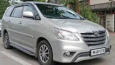 Used Toyota Innova 2.5 VX 8 STR BS-III in Mumbai