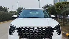 Used Hyundai Alcazar Prestige (O) 7 STR 1.5 Diesel AT in Delhi