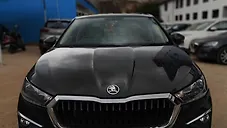Used Skoda Slavia Ambition 1.0L TSI AT in Hyderabad