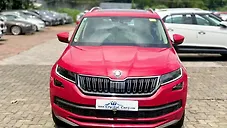 Used Skoda Kodiaq L&K 2.0 TDI 4x4 AT in Mumbai