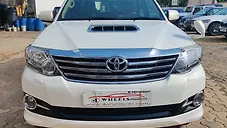 Used Toyota Fortuner 3.0 4x2 MT in Mumbai
