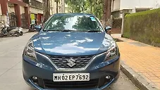 Used Maruti Suzuki Baleno Alpha 1.2 AT in Mumbai