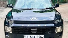Used Hyundai Exter SX 1.2 CNG MT in Delhi