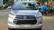 Used Toyota Innova Crysta 2.4 G 7 STR [2016-2017] in Mumbai