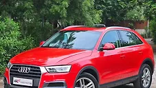 Used Audi Q3 35 TDI quattro Technology in Ahmedabad