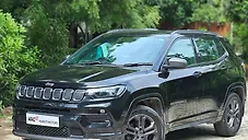 Used Jeep Compass 80 Anniversary 1.4 Petrol DCT in Ahmedabad