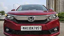 Used Honda Amaze 2nd Gen VX CVT 1.2 Petrol [2021] in Mumbai
