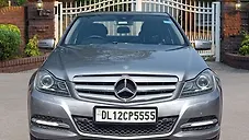 Used Mercedes-Benz C-Class 200 CGI in Delhi