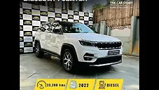 Used Jeep Meridian Limited (O) 4X2 AT [2022] in Pune