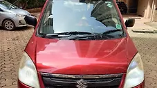 Used Maruti Suzuki Wagon R 1.0 LXi CNG in Thane