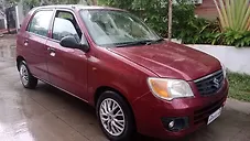 Used Maruti Suzuki Alto K10 VXi (O) [2014-2019] in Hyderabad