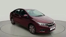 Used Honda City 4th Generation ZX Diesel in Indore