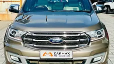 Used Ford Endeavour Titanium Plus 3.2 4x4 AT in Surat