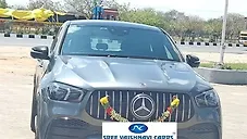 Used Mercedes-Benz GLE Coupe 53 AMG 4Matic Plus in Coimbatore