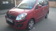 Used Maruti Suzuki Wagon R 1.0 VXI in Bangalore