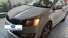 Used Skoda Rapid Style 1.5 TDI AT in Coimbatore