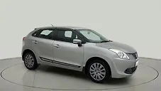 Used Maruti Suzuki Baleno Zeta 1.2 AT in Ahmedabad