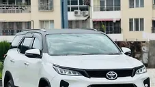 Used Toyota Fortuner Legender 2.8 4X2 AT in Mohali