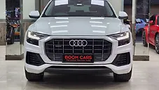 Used Audi Q8 55 TFSI quattro in Chennai