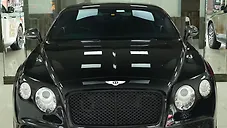 Used Bentley Continental GT V8 in Chennai