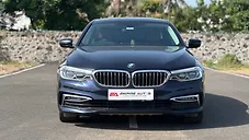 Used BMW 5 Series 520d Luxury Line [2017-2019] in Chennai