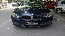 Used BMW 3 Series 320d Sport Line in Delhi