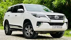 Used Toyota Fortuner 2.8 4x2 MT [2016-2020] in Ahmedabad