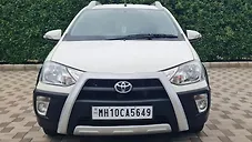 Used Toyota Etios Cross 1.4 VD in Sangli