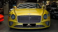 Used Bentley Continental GT V8 in Delhi
