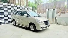 Used Toyota Innova 2.5 ZX 7 STR BS-IV in Pune