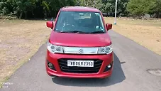 Used Maruti Suzuki Stingray VXi in Kolkata