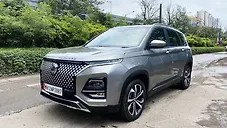 Used MG Hector Savvy Pro 1.5 Turbo Petrol CVT [2023] in Mumbai