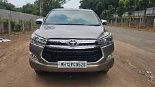 Used Toyota Innova Crysta 2.8 ZX AT 7 STR [2016-2020] in Pune