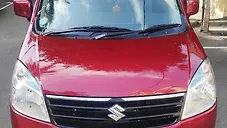 Used Maruti Suzuki Wagon R VXi Minor in Bangalore