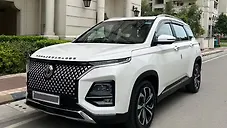 Used MG Hector Sharp Pro 1.5 Turbo Petrol  CVT [2023] in Delhi