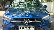 Used Mercedes-Benz A-Class Limousine 200 in Delhi
