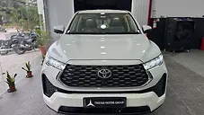 Used Toyota Innova Hycross VX Hybrid 7 STR in Hyderabad